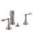 Vibrant Brushed Nickel is out of stock
