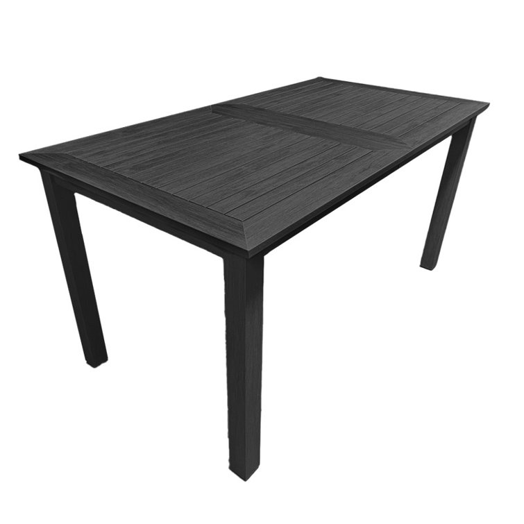 Rectangular Outdoor Dining Table