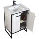 Saray 24'' Single Bathroom Vanity