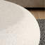 Table basse 43,31 po sans assemblage en fibre de verre pour le salon-133968068-133968065