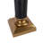 Textured Metal Column Table Lamp-100852267