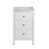 White is out of stock selected