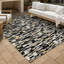 Tapis géométrique intérieur / extérieur lavable à la machine Chantille ACN2904-850593802-850593814