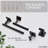 4 - Piece Bathroom Hardware Set-100542787