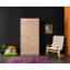 Gerling 2 Door Manufactured Wood Wardrobe-1854696459
