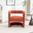 Divaraj Upholstered Barrel Chair-1484826075