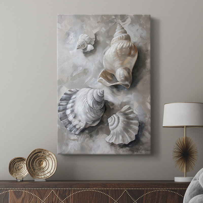 NAUTICAL Series CCXCIV - Cavas de galerie sur mesure, H 48 po x l 32 po