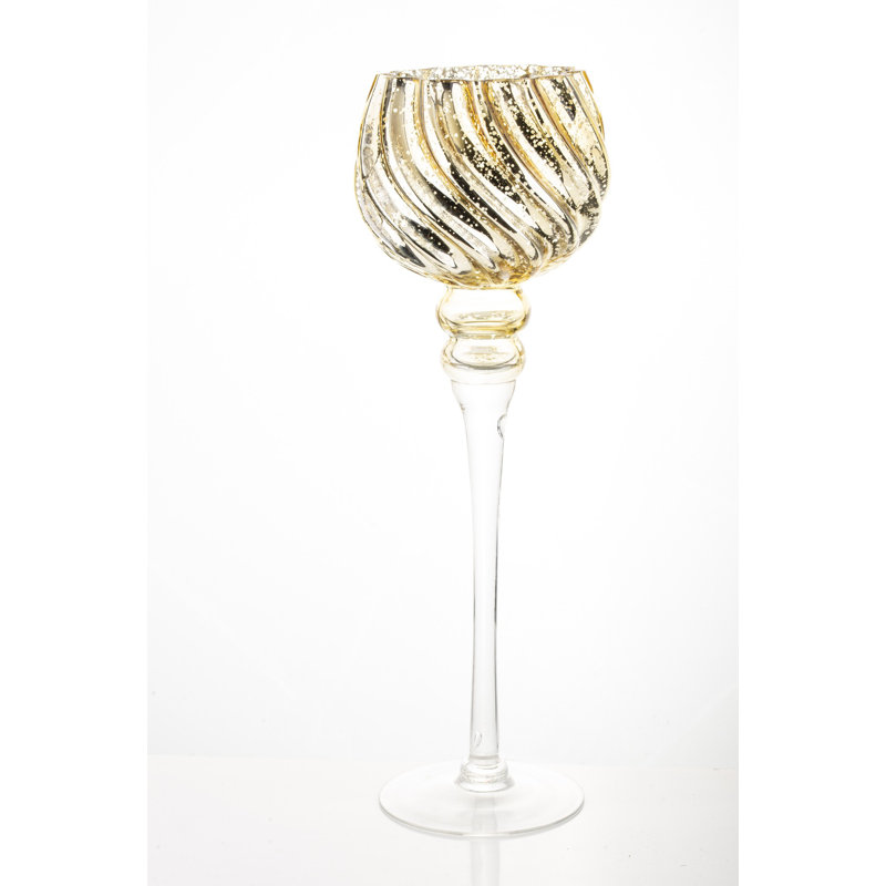 Johnsonburg Glass Tabletop, 39cm H x 13cm W x 13cm D