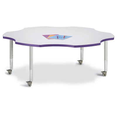 Berries® Six Leaf Activity Tables