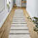 Melvis Minimalist Stripe Cream/Black Rug