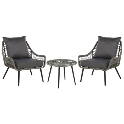 Outdoor Cushion Cover Set LAURETO