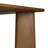 Falun 96" Oak Dining Table