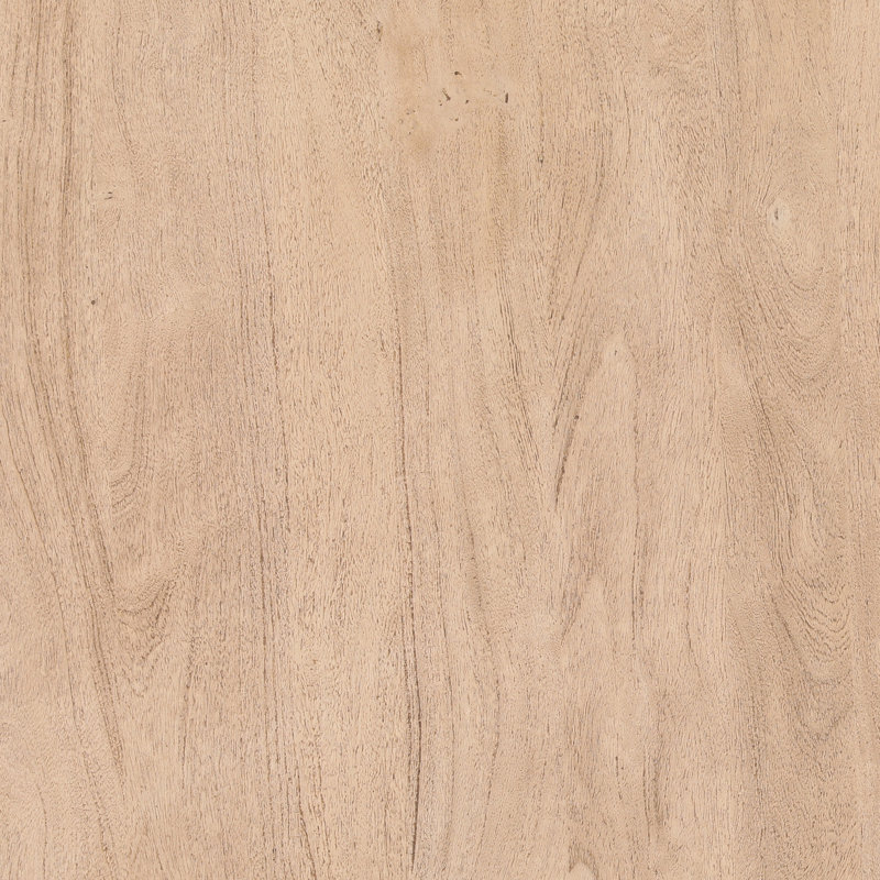 Darin Single Coffee Table, Weathered Natural