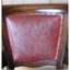 Sammy Leather Swivel Side Chair-280147645