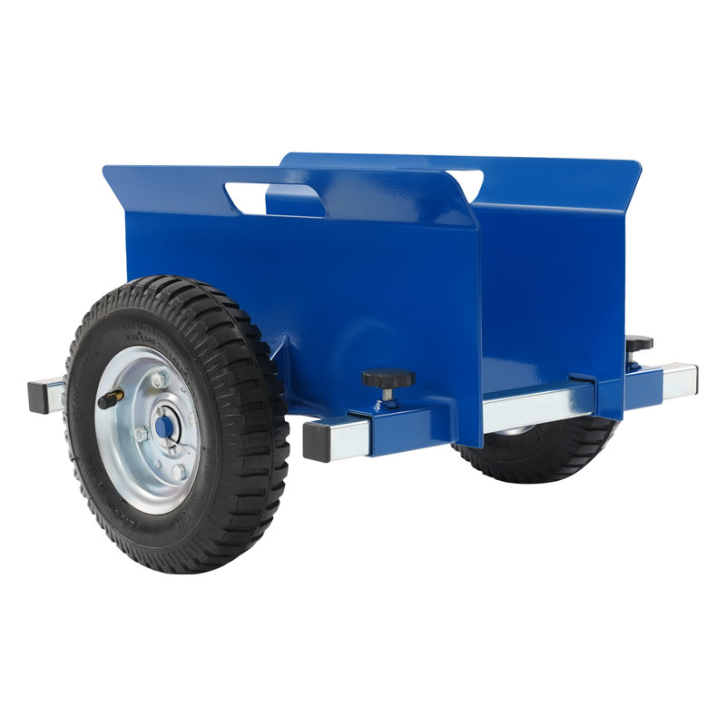 Dolly Cart For Wood Panels