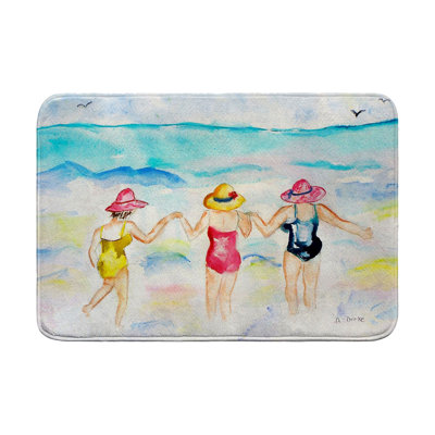 Tapis de bain Mesdames