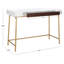 Bureau en bois massif Dillan