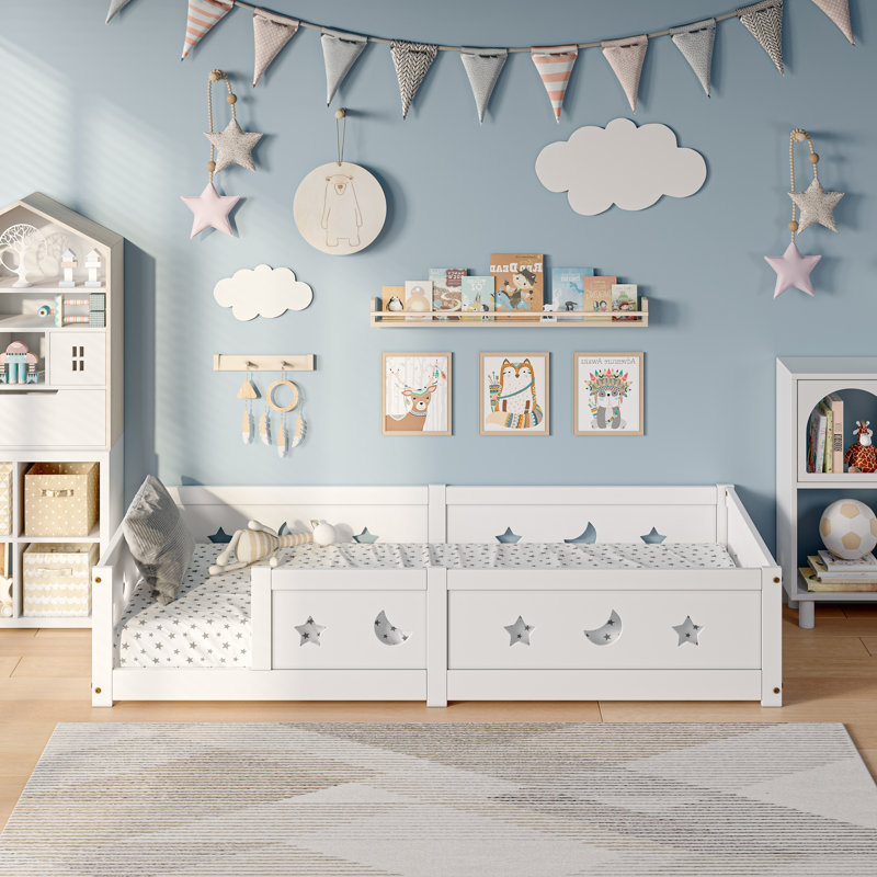 Bed Frame, European Single (90 x 200 cm)