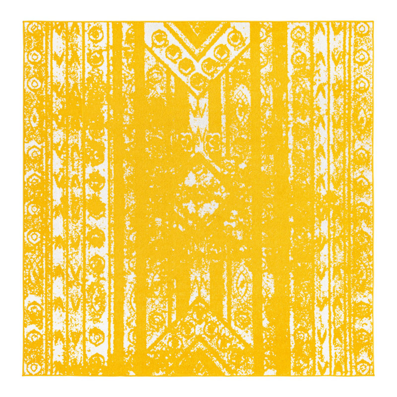 Gurule Indoor Rug, Square 7'