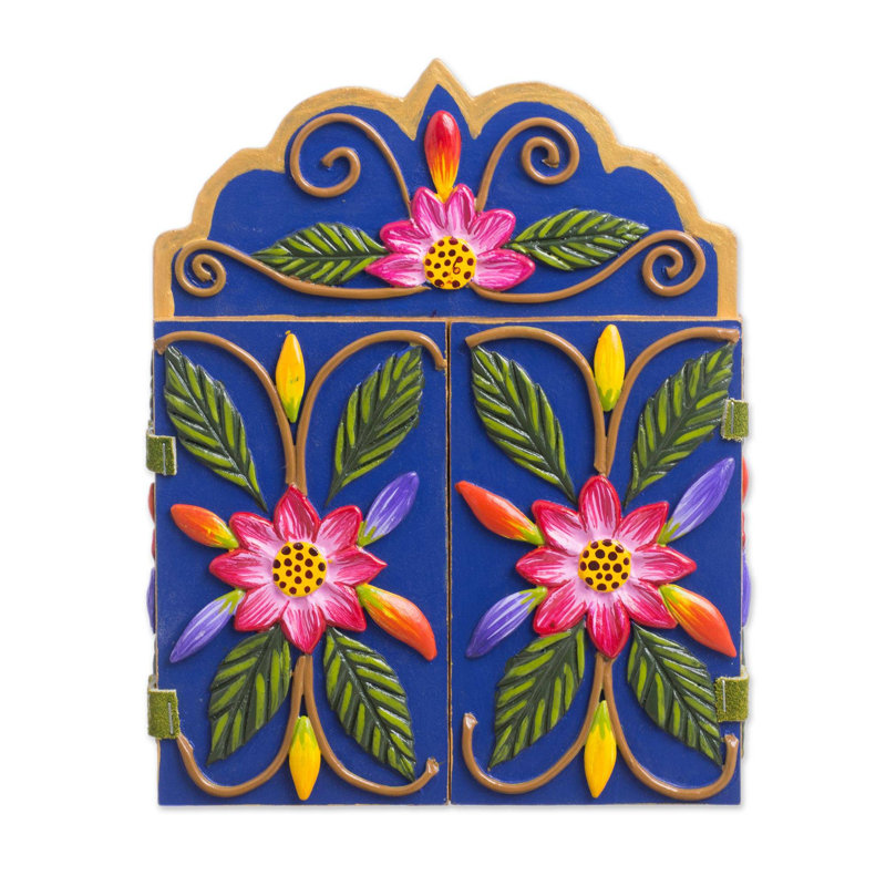 Handmade Ceramic Wall Decor