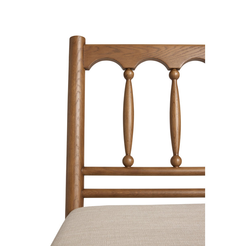 Daffodil Counter Stool, Nutmeg