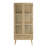 28.3X15.4X62.6" Cabinet