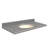 49'' Stone Single Bathroom Vanity Top with Sink-19333470-19333471-19333481