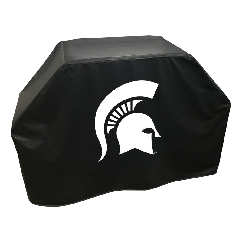 Holland Bar Stool 72 in. W x 24 in. D Grill Cover, Michigan State