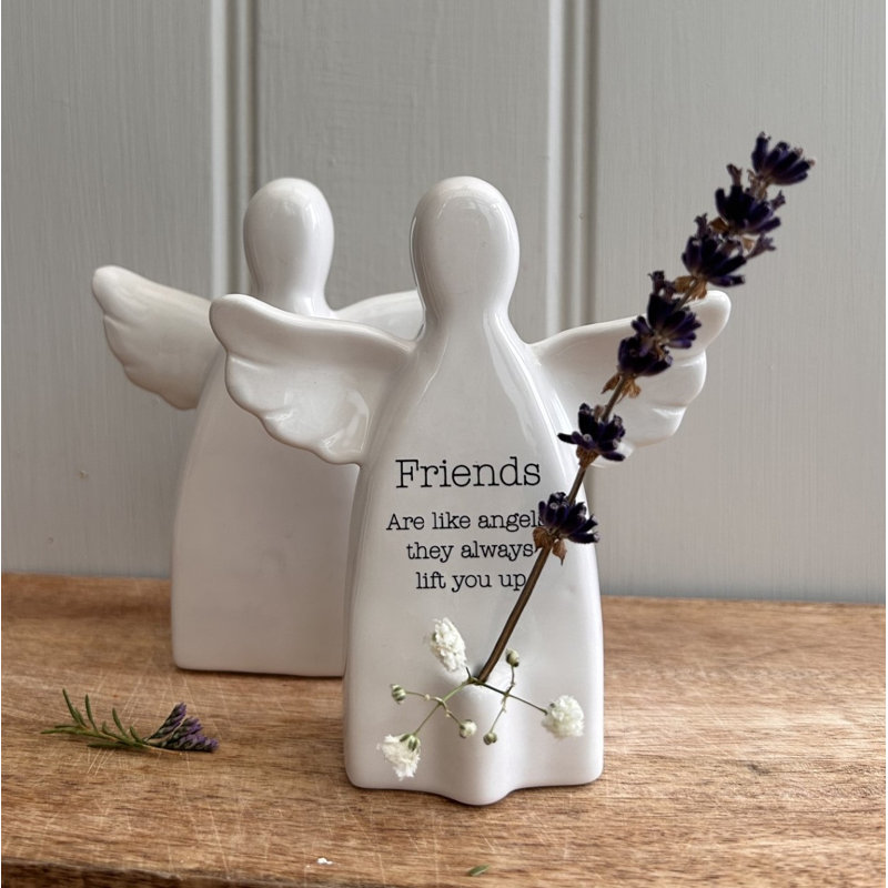 Noemia Ceramic / Porcelain Table Vase