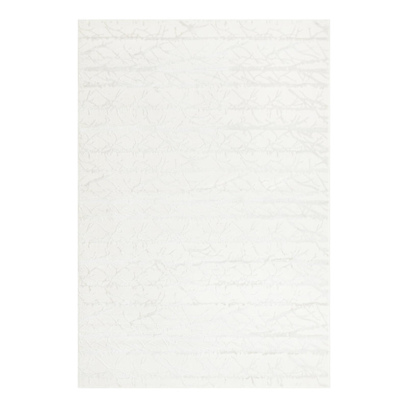 Abstract Indoor Rug, Rectangle 6'1" x 9'
