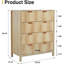 Commode 4 tiroirs-1443560428