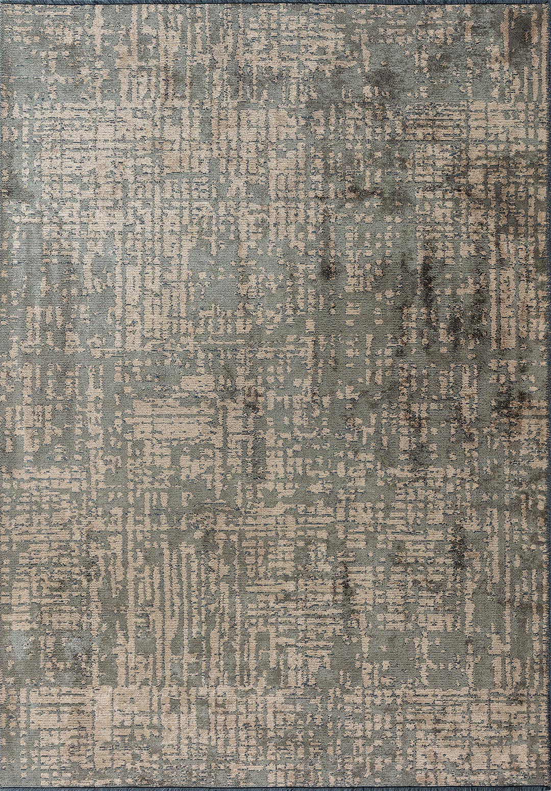 Woven Concepts Contemporary Squiggly Lines | Perigold
