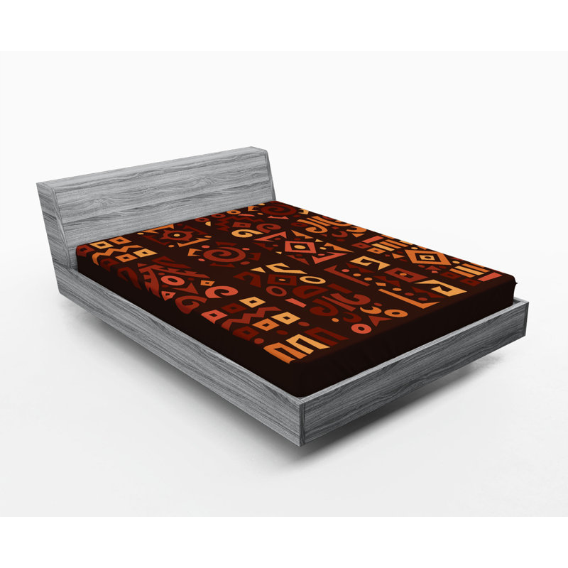 Microfiber Fitted Sheet, Full Fitted Sheet