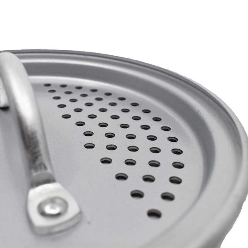 Cancooker Aluminum Lid
