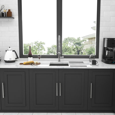 13  Undermount Sink - 13"X15"X9" Undermount Stainless Steel Kitchen Sink 16 Gauge 9  Deep Single Bowl Kitchen Sink Basin
