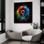 «The Graph Grt Crypto Power» par Epic Portfolio, art mural en verre acrylique-414683431