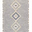 Danyelle Geometric Area Rug-1585453209