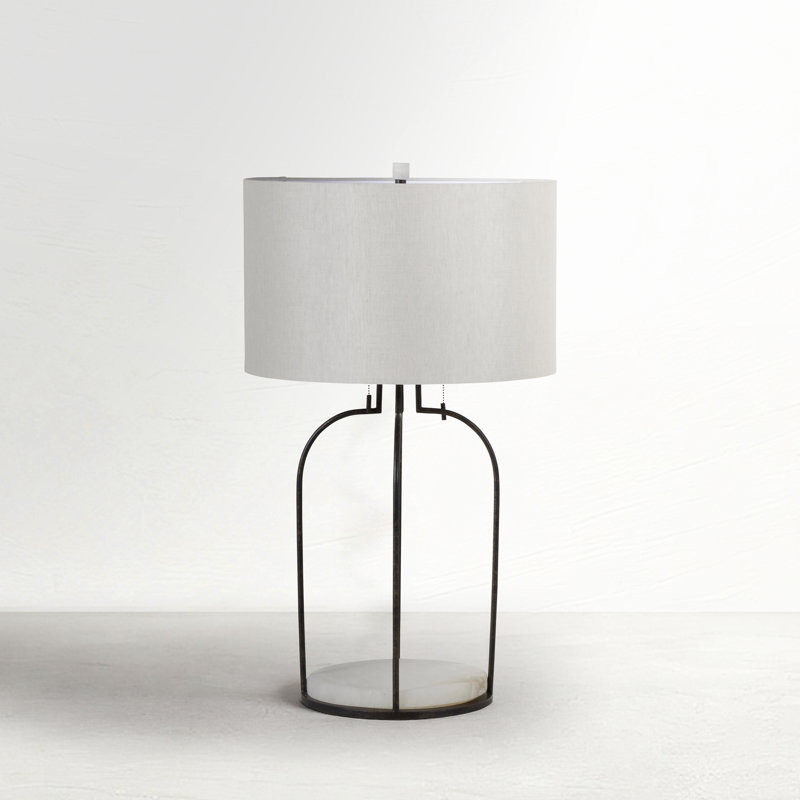 Joan Table Lamp, Antique Bronze