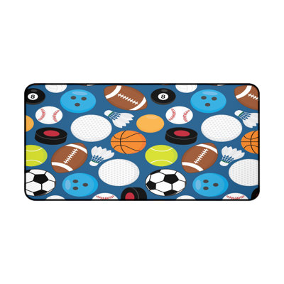 Polyester Desk Pad