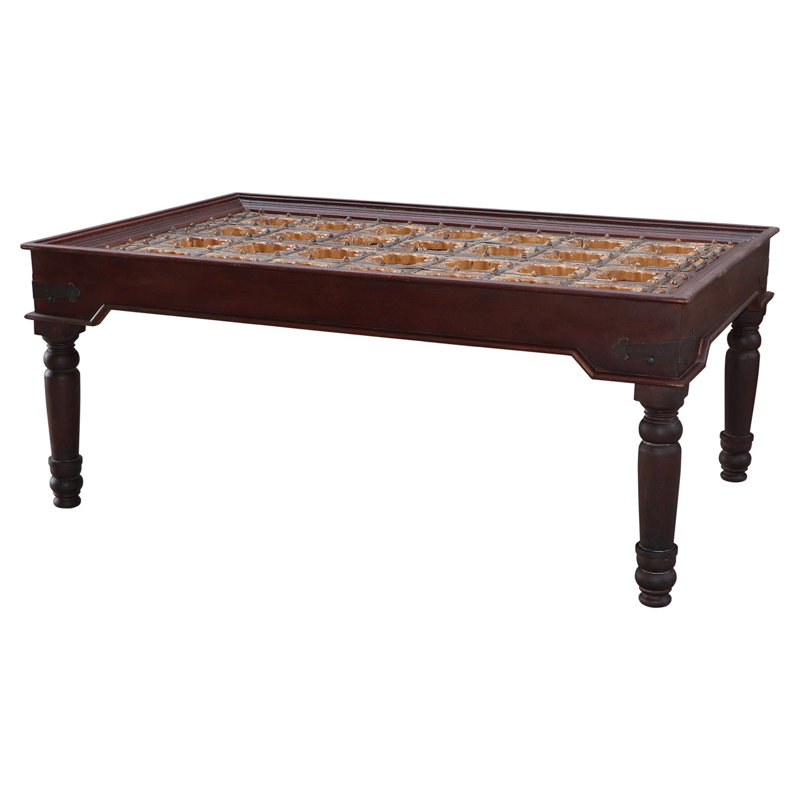 Solid Wood Dining Table