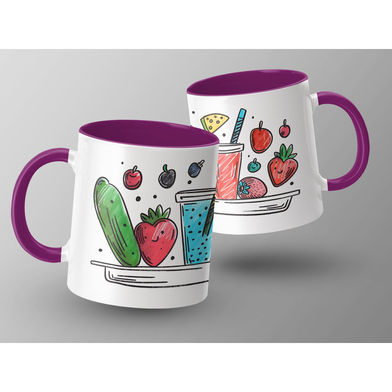 Ceramic Coffee Mug
