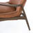 Bogota 27" Wide Genuine Leather Armchair-1039823263