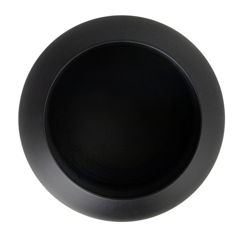 Zaire 36 oz. Bol de service, Black