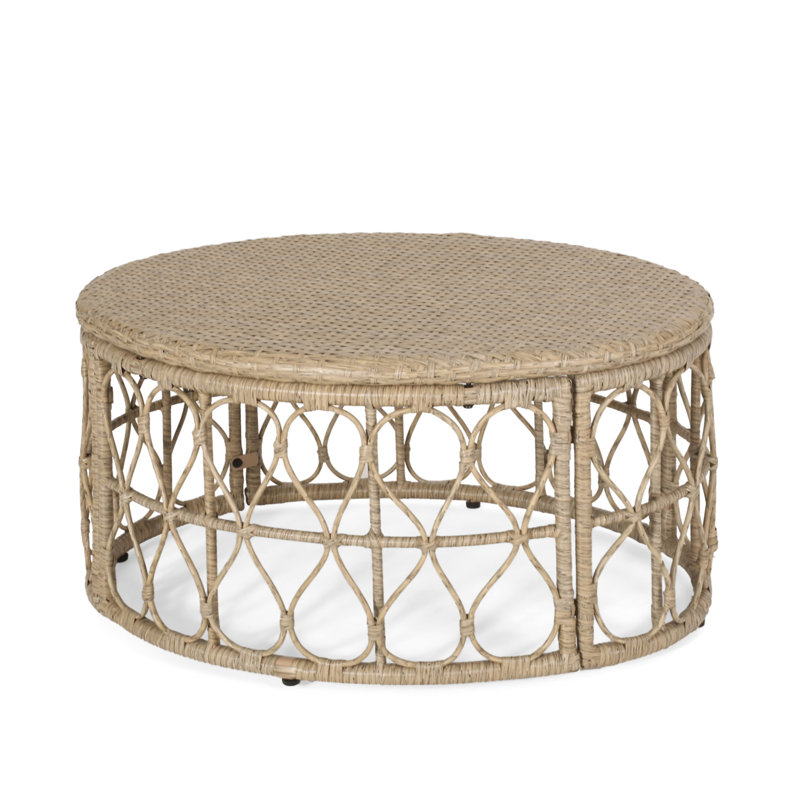 Bruce Coffee Table （Only Include Table)
