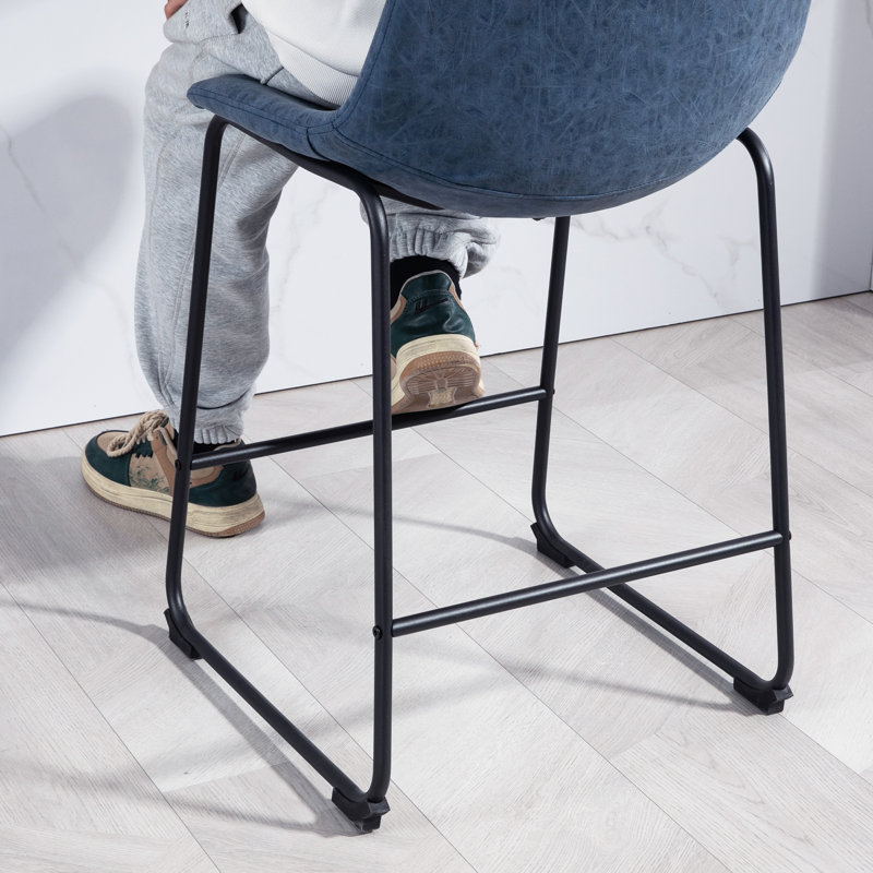 Tabouret de comptoir 24 po Charmia