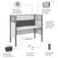 Pro-Biz Rectangle 1 Person Cubicle-18375418