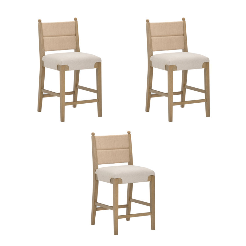 Tabouret de comptoir 3 pièces Cove, 3