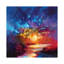 Liquid Light I by Scott Naismith - Painting on Canvas-1082378204-1082378195