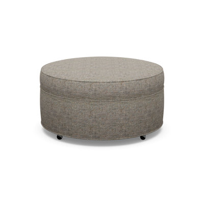 Round Ottoman