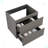Arethea 23.43 " Single Bathroom Vanity Base